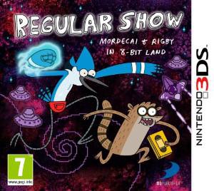 Regular Show - 3DS