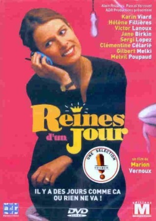 Reines d'un jour - DVD