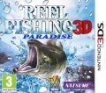 Reel Fishing Paradise 3D - 3DS