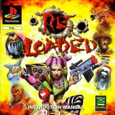 Re-Loaded - Playstation One