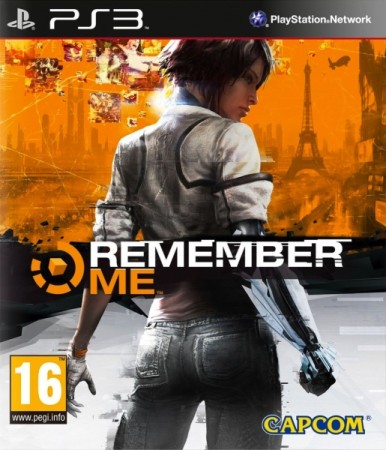Remember Me - Playstation 3
