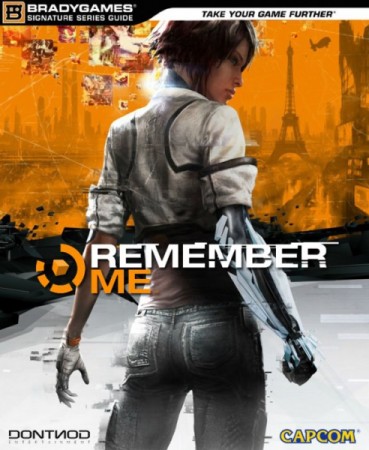 Guide Remember Me - Playstation 3