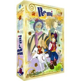 Remi sans famille coffret 5 dvd - DVD