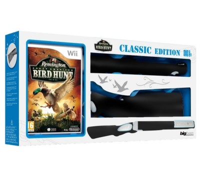 Remington Great American Bird Hunt avec fusil - Wii