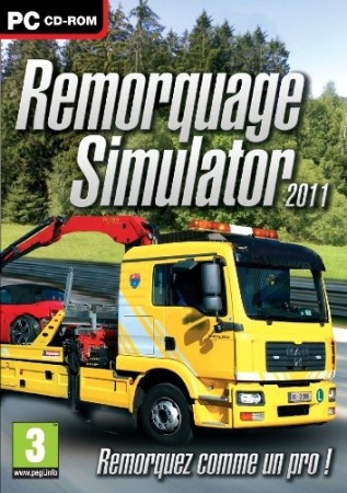 Remorquage Simulator 2011 - Jeux PC