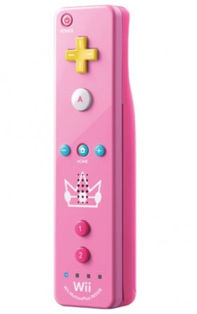 Wii Remote Plus 