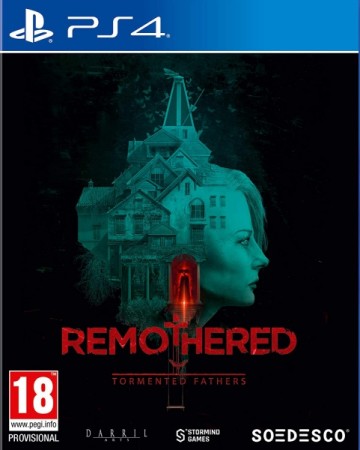 Remothered: Tormented Fathers - Playstation 4 