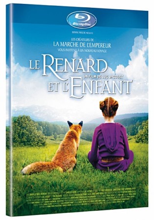 Le renard et l'enfant - BluRay