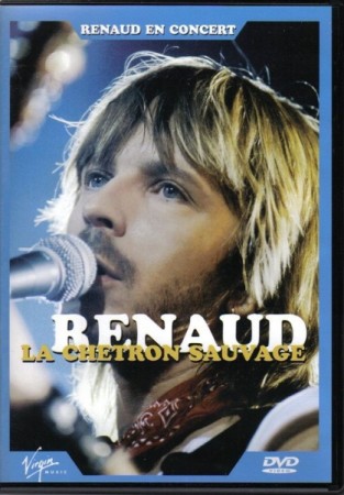 Renaud la chetron sauvage - DVD