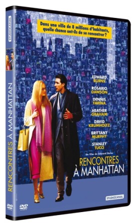 Rencontres à Manhattan - DVD