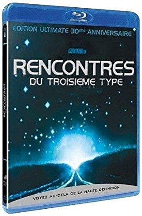 Rencontres Du Troisième Type - Edition Ultimate 30ème Anniversaire - BluRay