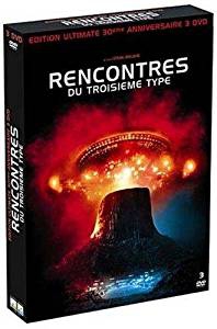 Rencontres Du Troisième Type - 30ème Anniversaire  - DVD