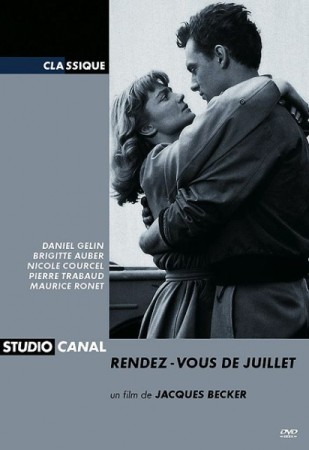 Rendez vous de juillet - DVD