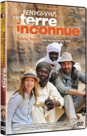rendez vous en terre inconnue sylvie testud - DVD