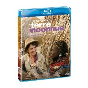 Rendez-vous en terre inconnue Zabou breitman chez les nyangatom en ethiopie - BluRay