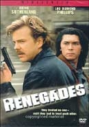 Renégats - DVD