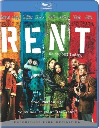 Rent - BluRay