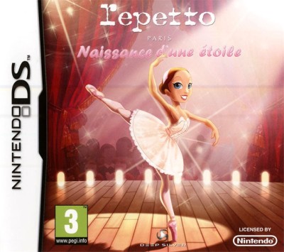 Repetto: Naissance d'une Etoile - DS