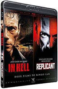 Replicant + In Hell  - BluRay