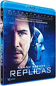 Replicas  - BluRay