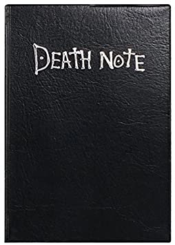 Carnet Death Note  - Librairie