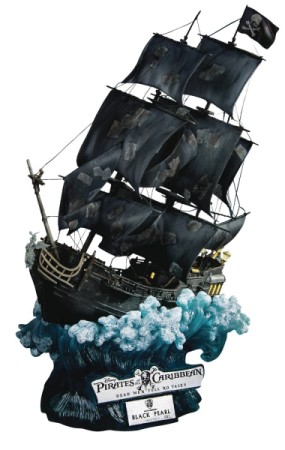 Réplique Black Pearl - Pirates of the Caribbean - Dead Men Tell No Tales - Master Craft - Répliques