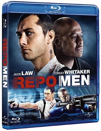 Repo Men - BluRay
