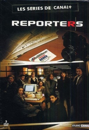 Reporters - Saison 1 - DVD