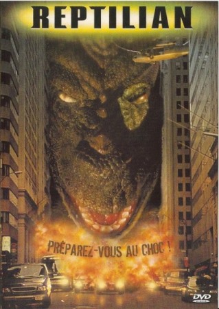 Reptilian - DVD