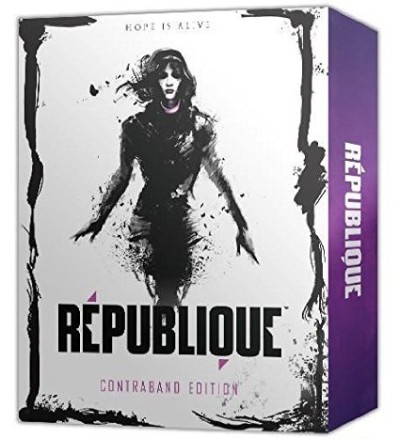 Republique - Contraband Edition - Playstation 4 
