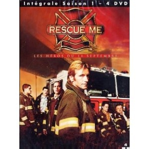 Rescue me saison 1 - DVD