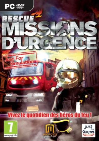 RESCUE Missions d'Urgence - Jeux PC