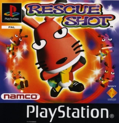Rescue shot - Playstation One