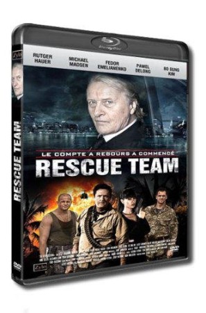 Rescue Team  - BluRay