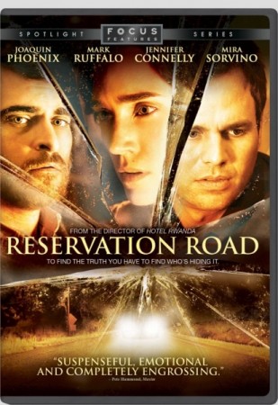Réservation road - DVD