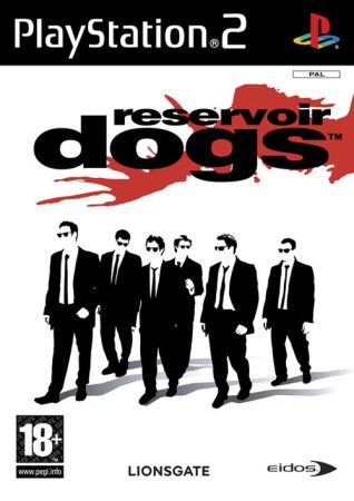Reservoir dogs - Playstation 2