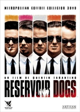Reservoir dogs edit. collector - DVD