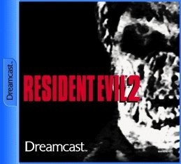 Resident Evil 2 - Dreamcast