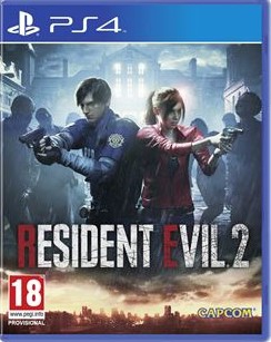 Resident Evil 2  - Playstation 4 