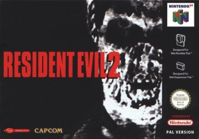 Resident Evil 2 (En Boîte) - Nintendo 64