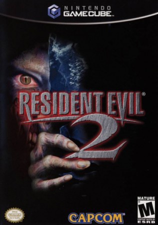 Resident Evil 2 (import USA) - GameCube