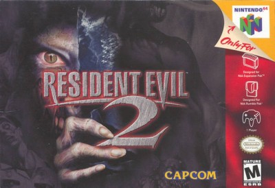 Resident Evil 2 (import USA) - Nintendo 64