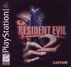 Resident Evil 2 (import USA) - Playstation One