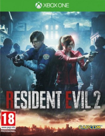 Resident Evil 2  - Xbox One