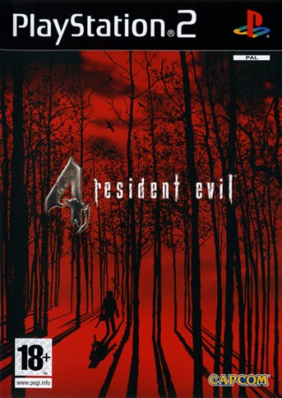 Resident Evil 4 - Playstation 2