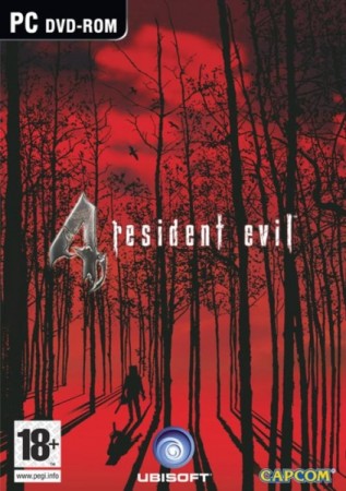 Resident evil 4 - Jeux PC
