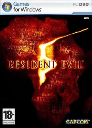 Resident evil 5 - Jeux PC