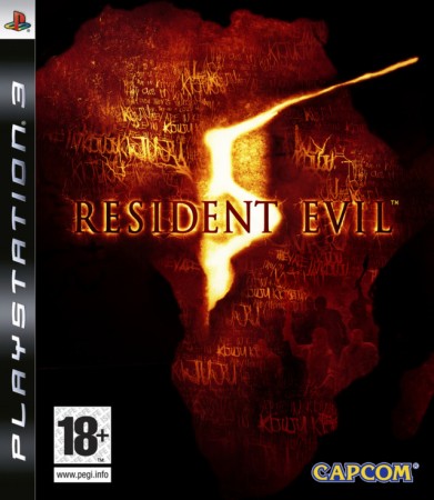 Resident Evil 5 - Playstation 3