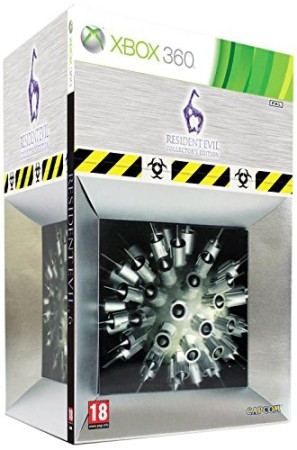 Resident Evil 6 - Edition Collector - Xbox 360