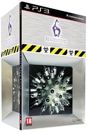 Resident Evil 6 - Edition Collector - Playstation 3